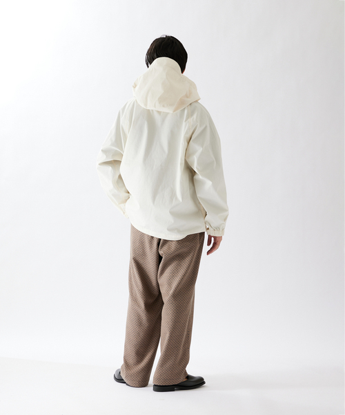 「THE NORTH FACE PURPLE LABEL」 マウンテンパーカー X-LARGE オレンジ メンズの画像