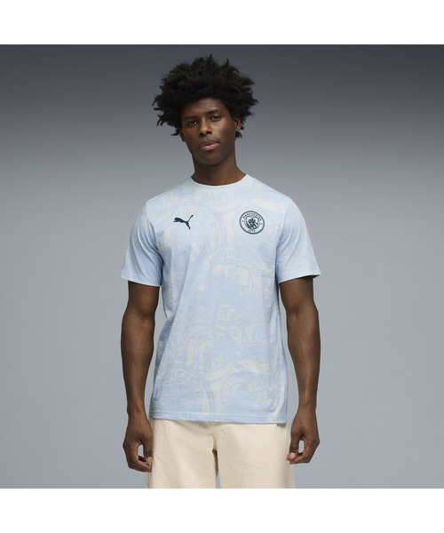 マンチェスター・シティ アウェイ　PUMA シャツ XL PUMA（プーマ） tシャツ メンズ マンチェスターシティ フットボール