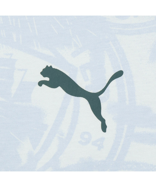 PUMA（プーマ） tシャツ メンズ マンチェスターシティ フットボール