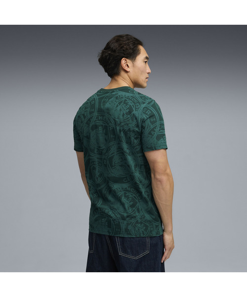 PUMA（プーマ） tシャツ メンズ マンチェスターシティ フットボール