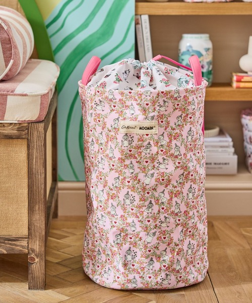 Cath Kidston（キャス・キッドソン） ランドリーグッズ ムーミン