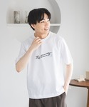 tシャツ リッチクリーンTシャツ/半袖プリント...の詳細画像5