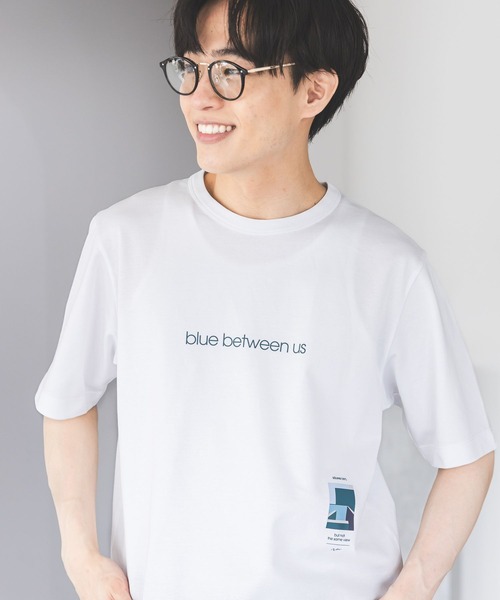 GLOBAL WORK（グローバルワーク） tシャツ リッチクリーンTシャツ/半袖