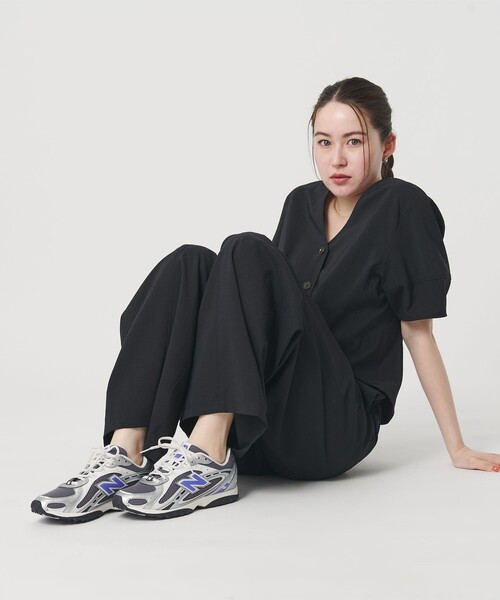 ウォーキングシューズ スニーカー 「New Balance」U204L スニーカー レディースの画像