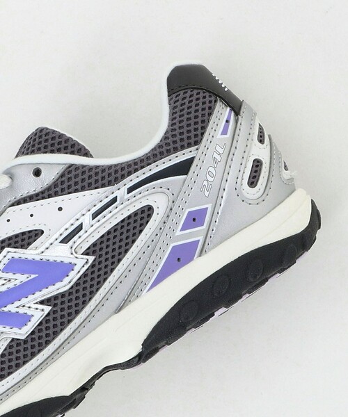 ウォーキングシューズ スニーカー 「New Balance」U204L スニーカー レディースの画像