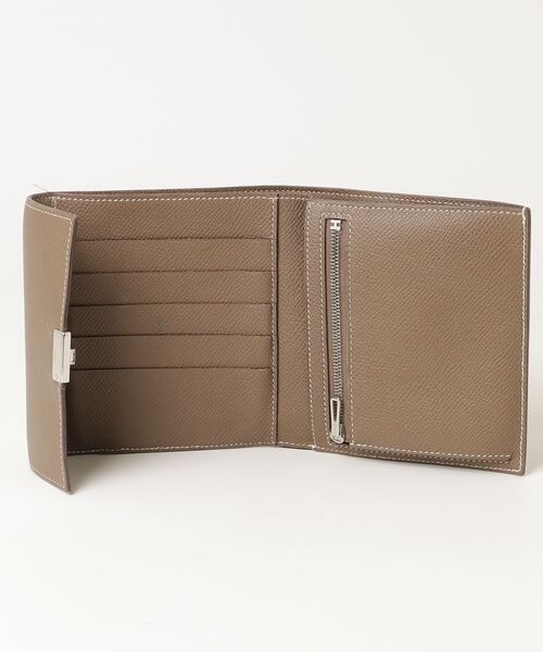 エルメス 3つ折り財布美品  クリック12 HERMES エルメス クリック12 三つ折り財布｜Yahoo!フリマ（旧PayPay
