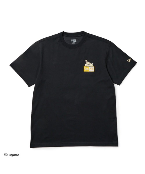 NEW ERA（ニューエラ） uvカット tシャツ 半袖 半袖 Tシャツ ちいかわ