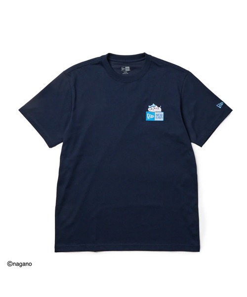 NEW ERA（ニューエラ） uvカット tシャツ 半袖 半袖 Tシャツ ちいかわ