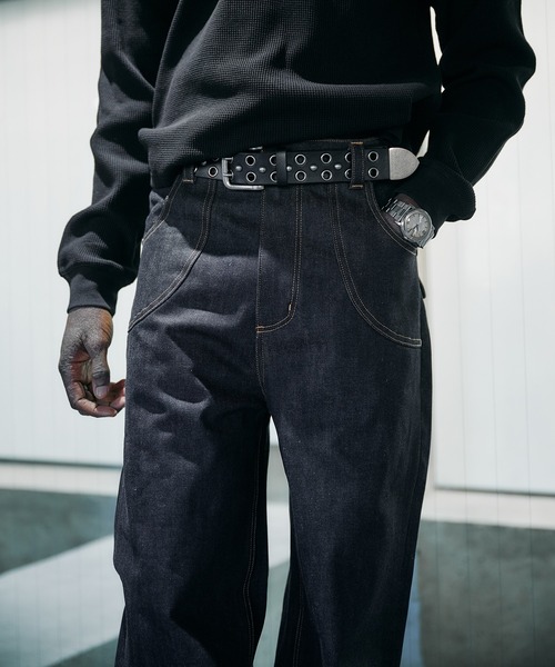 EVISU ジーンズ 刺繍のおすすめ人気商品一覧 通販 - Yahoo!ショッピング