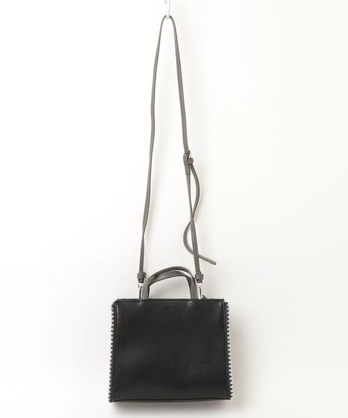 「DIANA」 2WAYバッグ ONE SIZE ブラック レディース_画像2