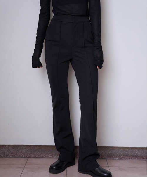 enof パンツ ENOF パンツ M ブラック レディース : ZOZOTOWN Yahoo!店 - 通販