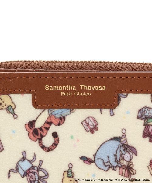 「Samantha Thavasa Petit Choice」 財布 FREE オフホワイト レディース_4