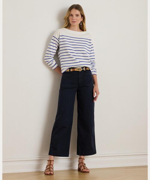 LAUREN RALPH LAUREN（ローレン ラルフローレン） チノパン ストレッチ