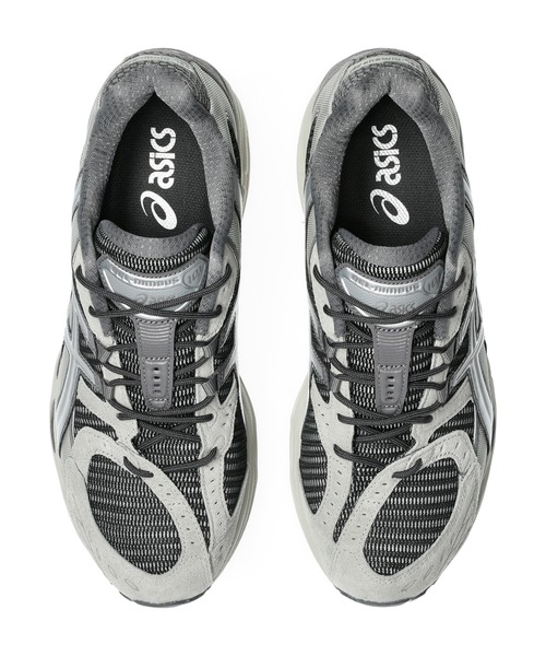 「ASICS」 ローカットスニーカー 27 グレー系その他 メンズの画像