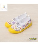 ベビーシューズ monpoke モンポケ 上履きの詳細画像1