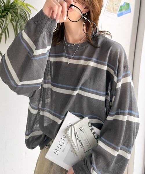 Java tシャツ 「JaVaジャバコラボ」ヘルシーな透け感のゆったり