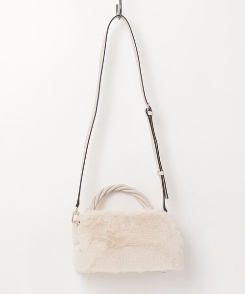 「Guess」 2WAYバッグ ONE SIZE ピンク レディースの画像