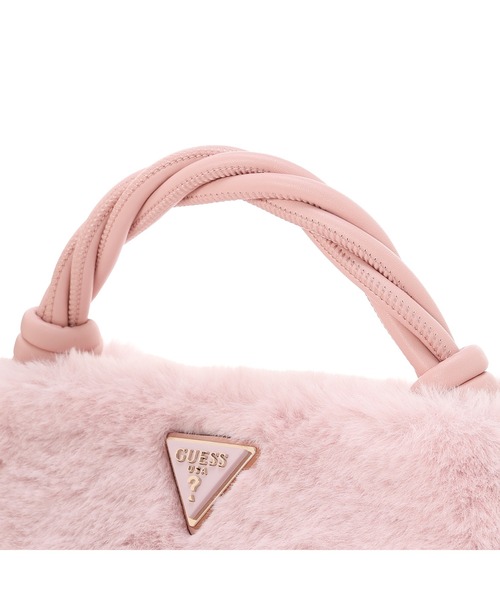 「Guess」 2WAYバッグ ONE SIZE ピンク レディースの画像