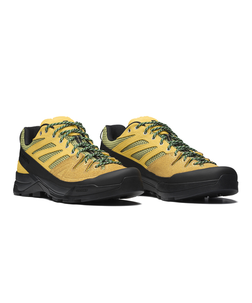スニーカー 販路限定「SALOMON / サロモン」exclusive X-ALP WOVEN レディースの画像