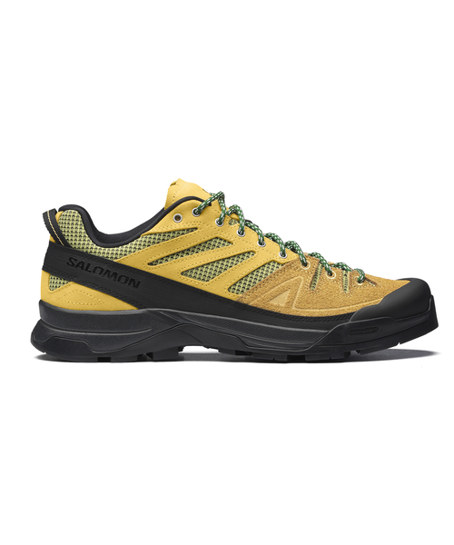 スニーカー 販路限定「SALOMON / サロモン」exclusive X-ALP WOVEN レディースの画像
