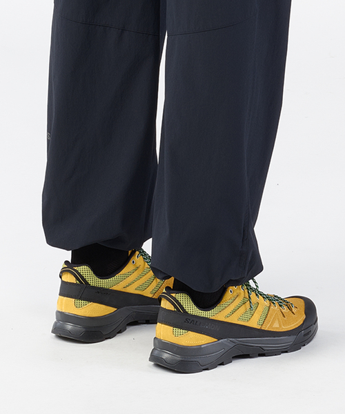 スニーカー 販路限定「SALOMON / サロモン」exclusive X-ALP WOVEN レディースの画像