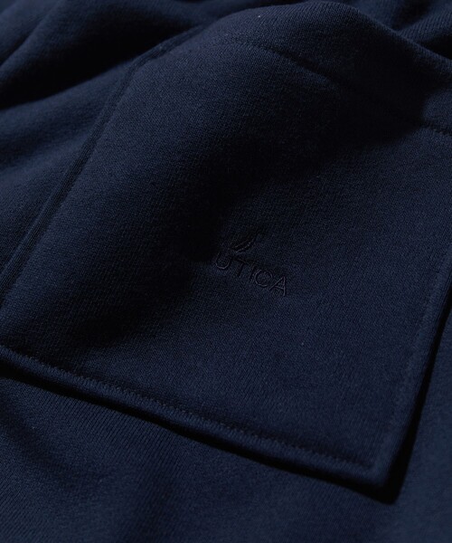 「NAUTICA」 スウェットパンツ MEDIUM グリーン メンズの画像