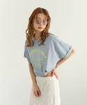 tシャツ 半袖 「ヴィンテージ感のある風合い」...の詳細画像2