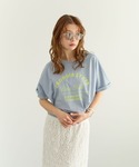 tシャツ 半袖 「ヴィンテージ感のある風合い」...の詳細画像3