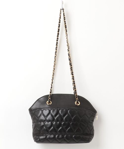 MOSCHINO（モスキーノ） トートバッグ - ブラック レディース 