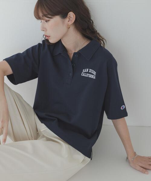 URBAN RESEARCH Sonny Label トレーナー スウェット 「別注」CHAMPION