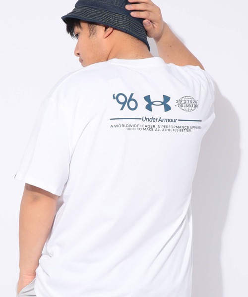 UNDER ARMOUR（アンダーアーマー） tシャツ メンズ : ZOZOTOWN Yahoo