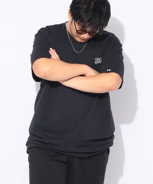 UNDER ARMOUR（アンダーアーマー） tシャツ Tシャツ 半袖 HW COTTON