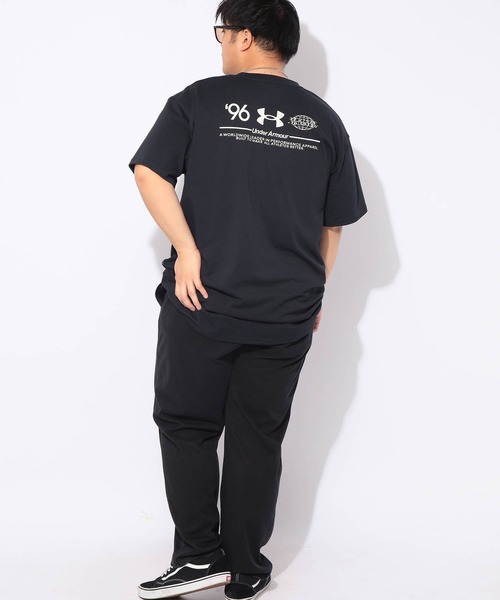 UNDER ARMOUR（アンダーアーマー） tシャツ Tシャツ 半袖 HW COTTON