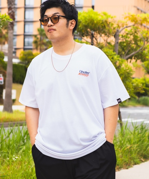 UNDER ARMOUR（アンダーアーマー） tシャツ Tシャツ 半袖 HW COTTON