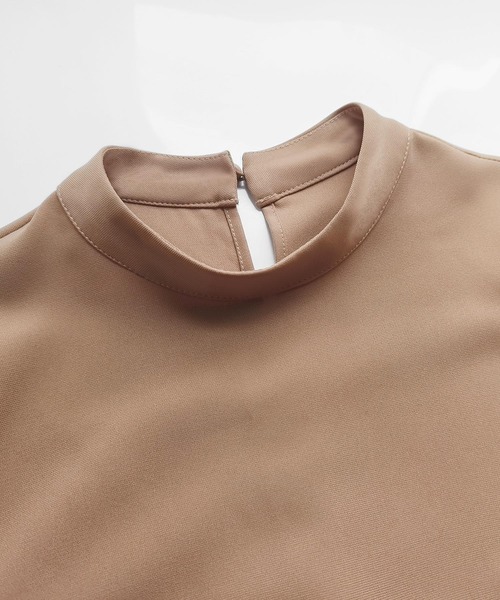 「DRESS PLUS」 セットアップ S ネイビー レディース_画像3