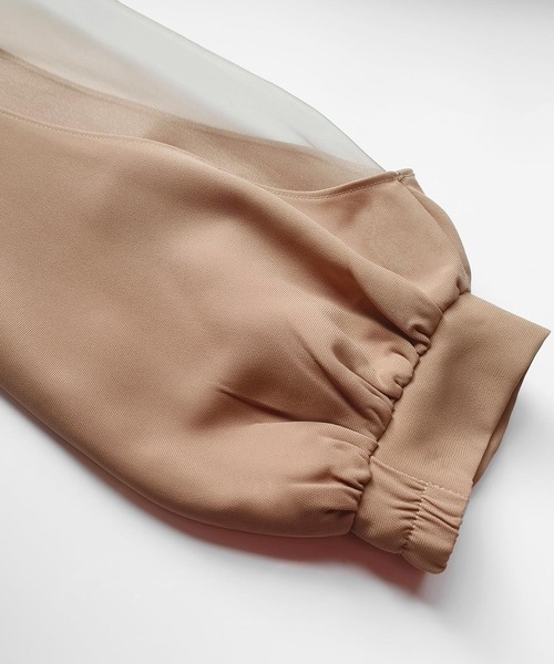 「DRESS PLUS」 セットアップ S ネイビー レディース_画像4