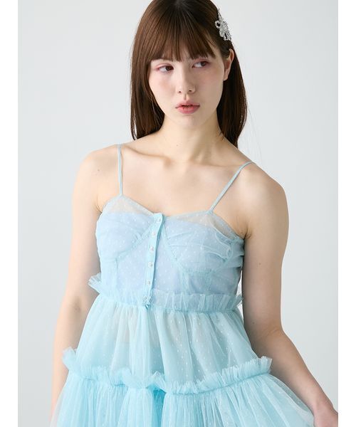 チュチュビスチェチュニック レディース_12