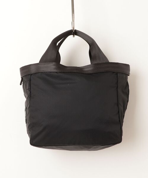 「Manhattan Portage BLACK LABEL」 ハンドバッグ X-SMALL ブラック メンズ_画像2