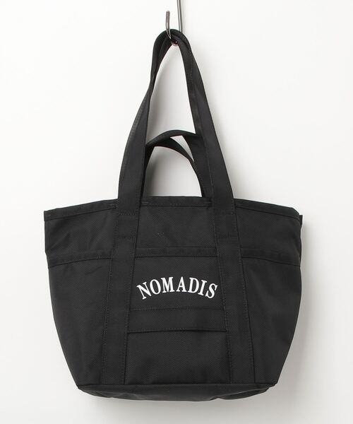 NOMADIS（ノマディス） トートバッグ FREE ブラック レディース