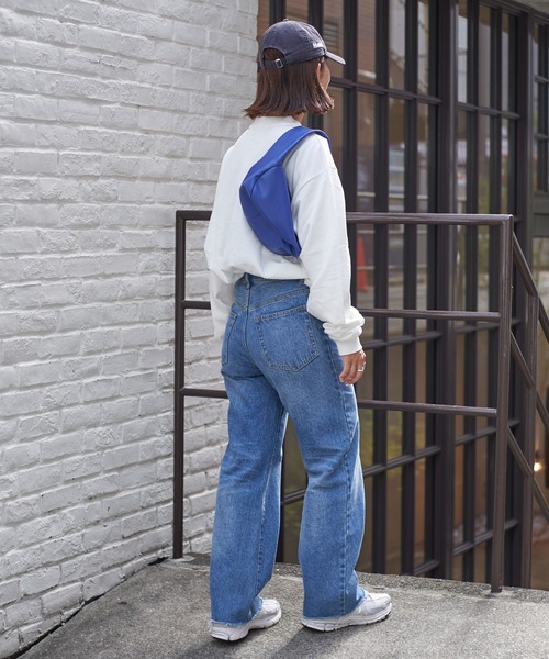 「Franklin Climbing」 スウェットカットソー MEDIUM ブラック メンズ_画像8