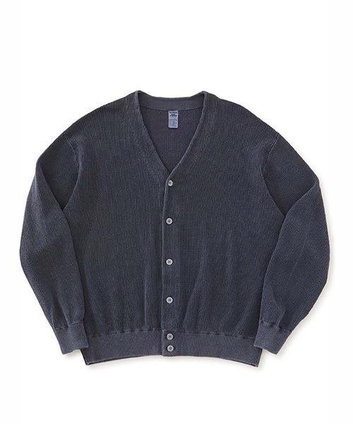 HIGH! STANDARD（ハイスタンダード） カーディガン Healthknit × HIGH 