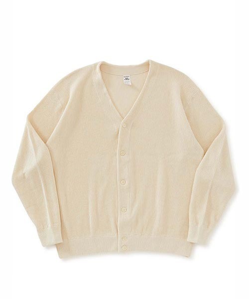 HIGH! STANDARD（ハイスタンダード） カーディガン Healthknit × HIGH 