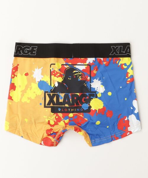 XLARGE（エクストラ ラージ） ボクサーパンツ X-LARGE Splash メンズ