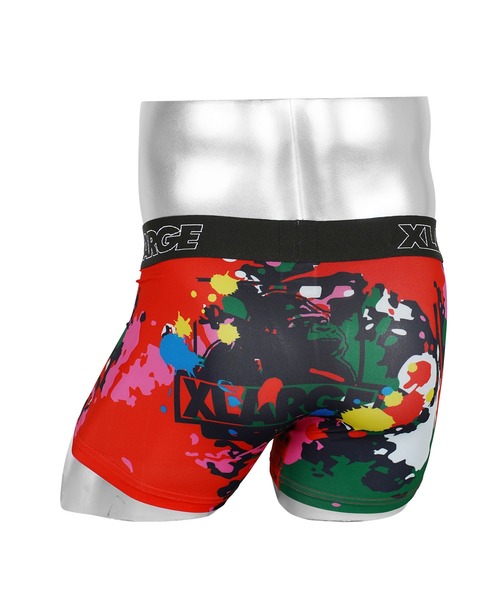 XLARGE（エクストラ ラージ） ボクサーパンツ X-LARGE Splash メンズ
