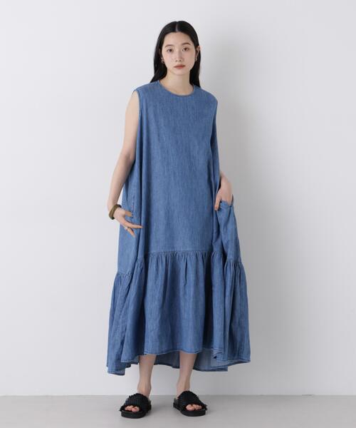 Healthy denim（ヘルシーデニム） ワンピース Healthy DENIM/Pitaya