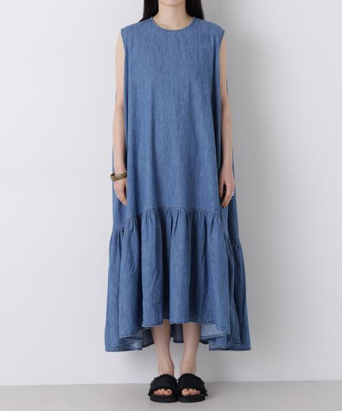 Healthy denim（ヘルシーデニム） ワンピース Healthy DENIM/Pitaya