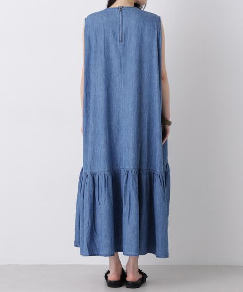 Healthy denim ワンピース　pitaya サイズ0 Healthy denim（ヘルシーデニム） ワンピース Healthy DENIM/Pitaya