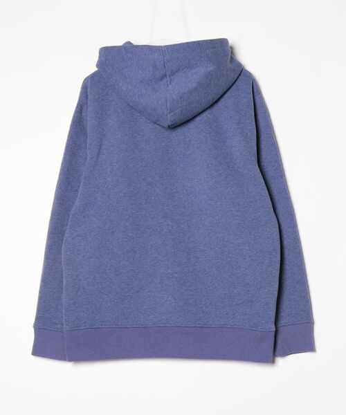 KITH（キス） プルオーバーパーカー M ブルー メンズ : ZOZOTOWN Yahoo