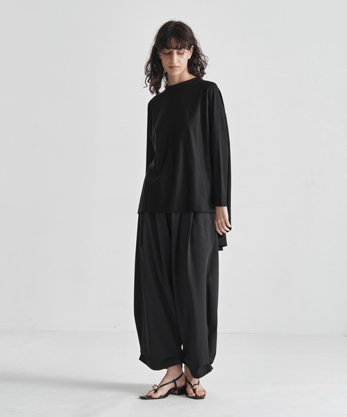 uvカット パンツ レディースの画像
