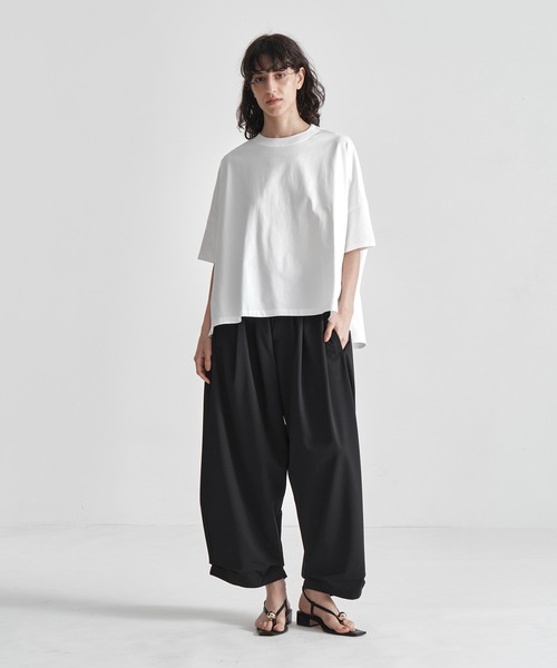 uvカット パンツ レディースの画像